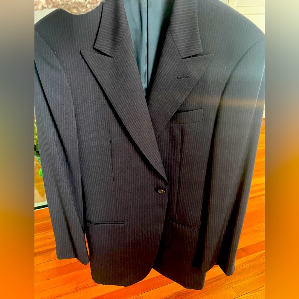 Vintage Giorgio Armani suit